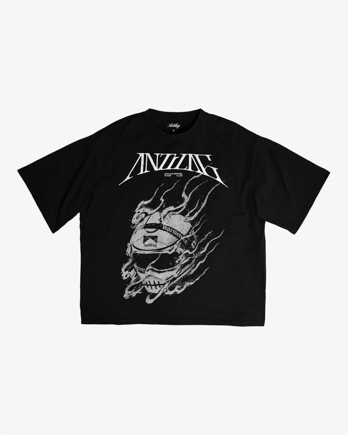 AL01 - Oversized Tee