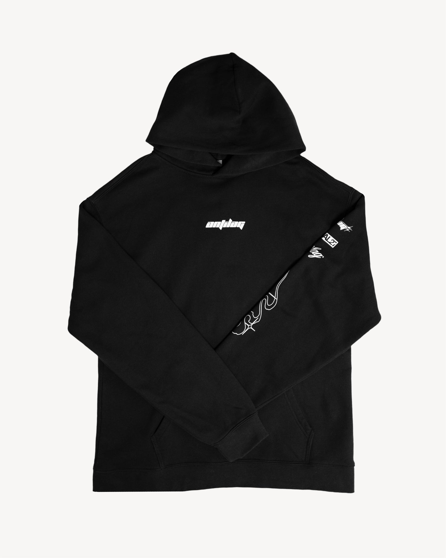 AL02 - Racing Hoodie