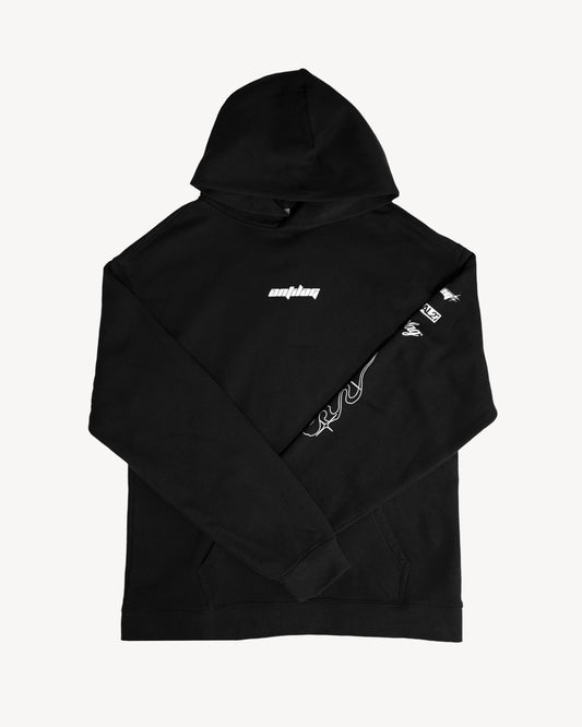 AL02 - Racing Hoodie