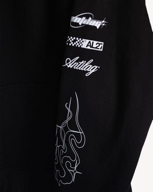 AL02 - Racing Hoodie