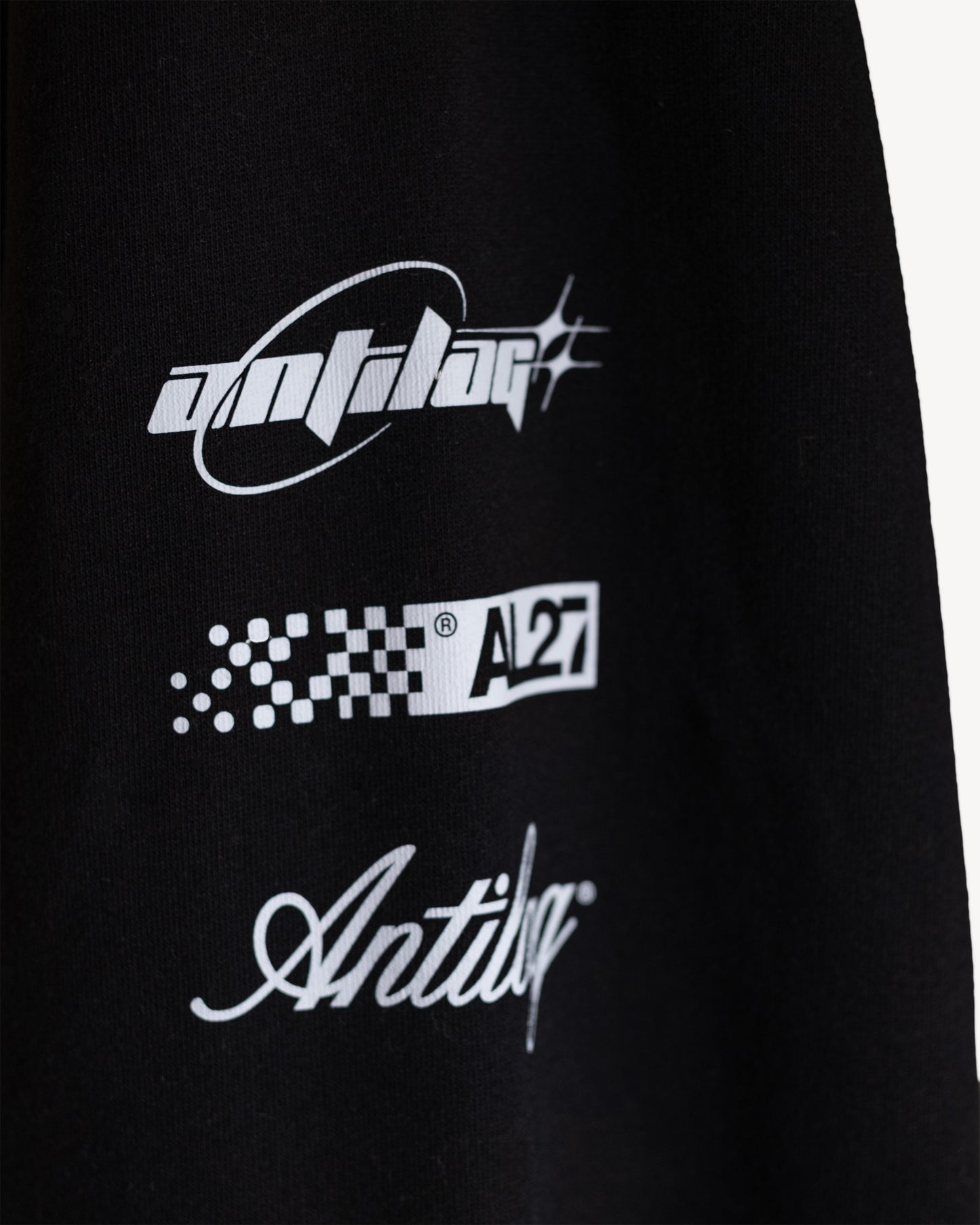 AL02 - Racing Hoodie
