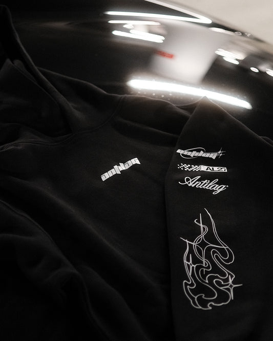 AL02 - Racing Hoodie